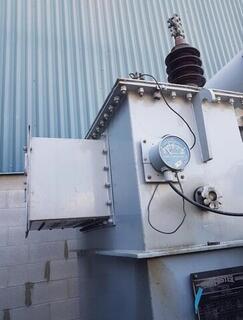 FOSTER- 2 BG 051 (PRI.27.6KV,SEC.600/347V,1000KVA) - RENT ONLY Product Image